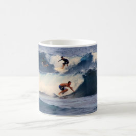 Hawaiian Surfers Mugg
