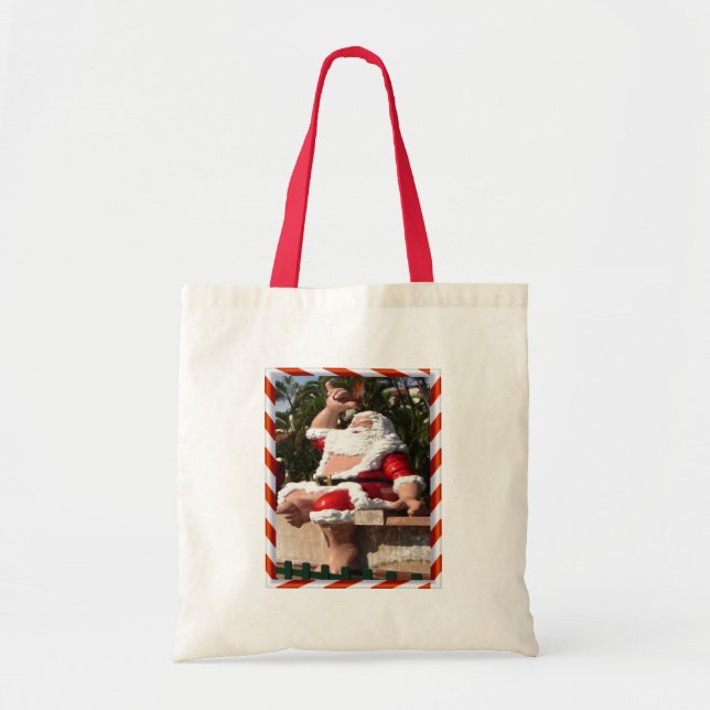 Hawaiian Tombag Tygkasse (Framsidan)