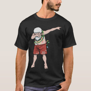 Hawaiian Tomdab-dans Mele Kalikimaka christma T Shirt