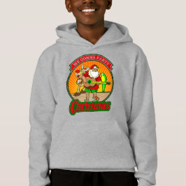 Hawaiian Tomrener christmas party T Shirt