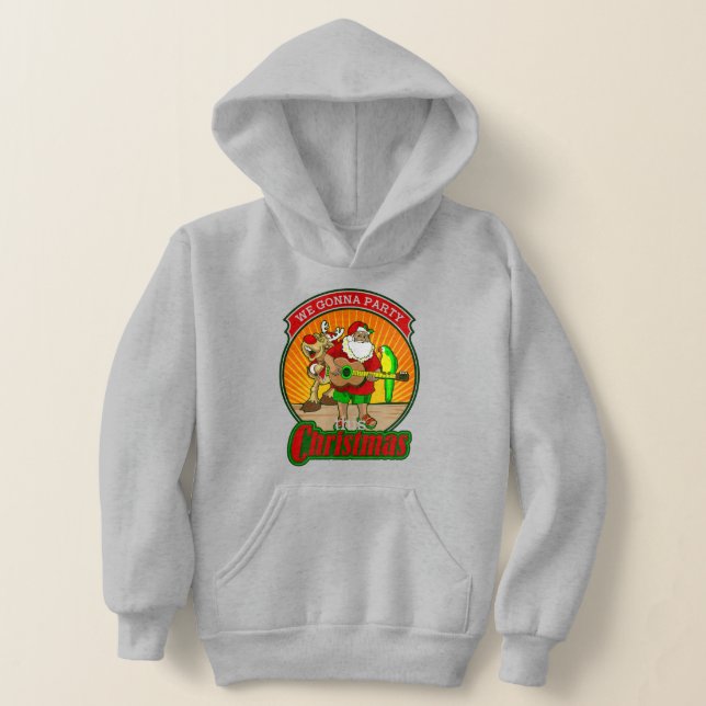 Hawaiian Tomrener christmas party T Shirt (Laydown)