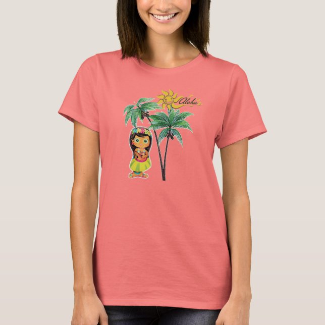 Hawaiian Tröja (Framsida)
