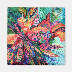 Hawaiian Tropical Löv Magnet