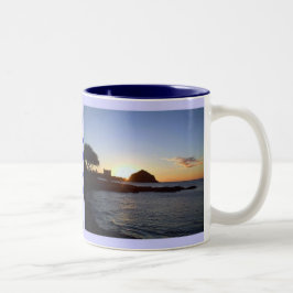 Hawaiian Tropical Sunset Mugg