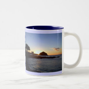 Hawaiian Tropical Sunset Mugg