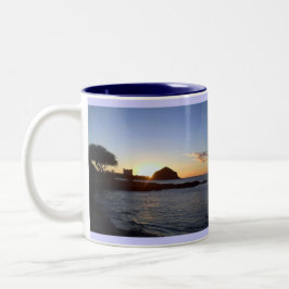 Hawaiian Tropical Sunset Mugg