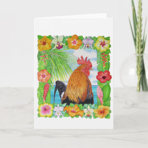 Hawaiian Tupp Kort