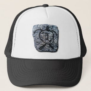 Hawaiian Turtle-stone Truckerkeps