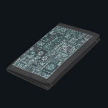 Hawaiian Ulu Tapa Wallet<br><div class="desc">De hawaiiska öarnas skönhet och belägenhet känner inga gränser. Det är ett ställe och en kultur som omges av miljoner människor i hela världen. Fyll ditt hem med Aloha! Min butik har flera hawaiiska design, bland annat contemporary Hawaiian Quilt, traditionell tapa, mina exklusiv tapa och blommigt fusionsavtryck, Aloha-skjortans temavtryck och...</div>