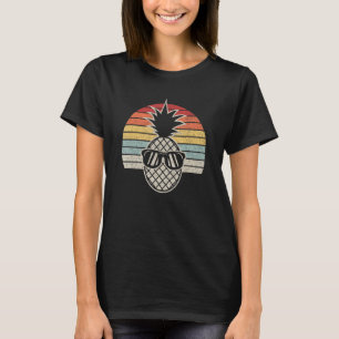 Hawaiian Vacation Sunglasses Pineapple Aloha Hawai T Shirt