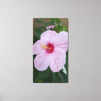 Hawaiiansk blomma canvastryck