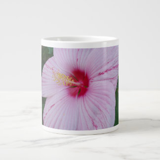 Hawaiiansk blomma jumbo mugg