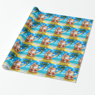 Hawaiiansk danskatt presentpapper