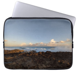 Hawaiiansk naturlandskapsfotografering laptop fodral