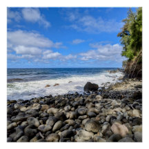 Hawaiiansk naturlandskapsfotografering