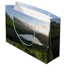 Hawaiiansk naturlig landskapsfoto