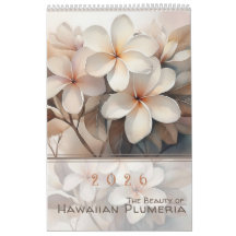 Hawaiiansk Plumerias Skönhet