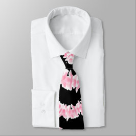Hawaiiansk rosa Plumeria Lei elegant blomma Slips