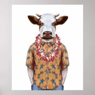 Hawaiiansk shierarki poster