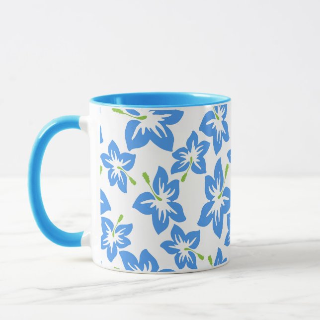 hawaiiansk tid kaffekopp (Vänster)