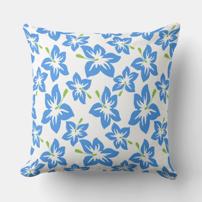 Hawaiiansk tidskudde kudde (Framsida)