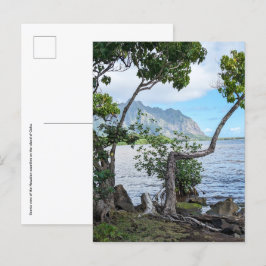 Hawaiiansk vykort