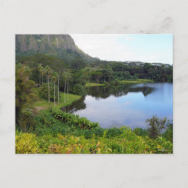 Hawaiiansk vykort