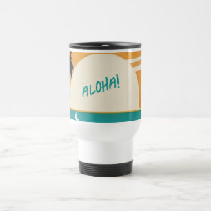 Hawaiianska/Aloha/Tropical/strand Resemugg
