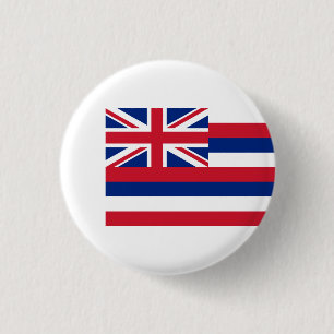 Hawaiianska Flagga, Hawaiis Flagga Knapp