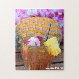 Hawaiianska Mai Tai Pussel