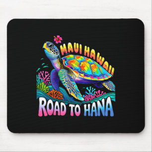 Hawaiianska Maui Hawaii Sköldpadda Semester Gruppr Musmatta