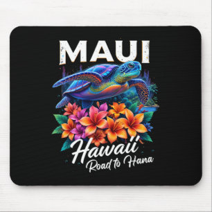 Hawaiianska Maui Oceanstrand Hawaii Sköldpadda Sem Musmatta