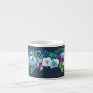 Hawaiianska Midnattsorokidexpressmugg Espressomugg