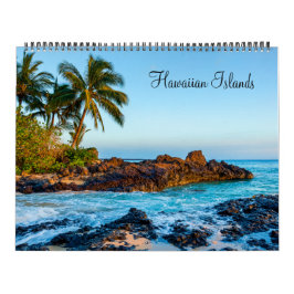 Hawaiianska öarna kalender