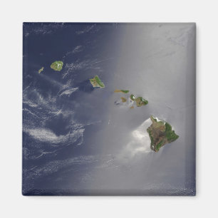 Hawaiianska öarna magnet