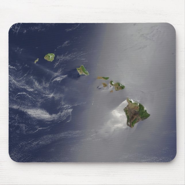 Hawaiianska öarna musmatta (Framsidan)