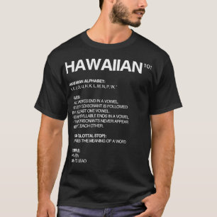 Hawaiianska T Shirt