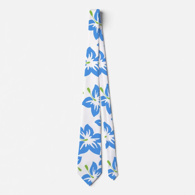 hawaiianskt tidlösa band slips (Framsida)