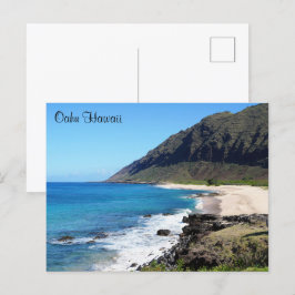Hawaiianskt vykort