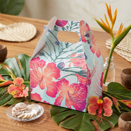 Hawaiiantryck Ohai Alii v2-mönster Presentaskar