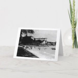 HawaiiBeachfront plats PhotographHawaii Kort
