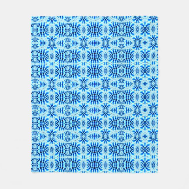 Hawaiibo Fleecefilt (Framsidan)