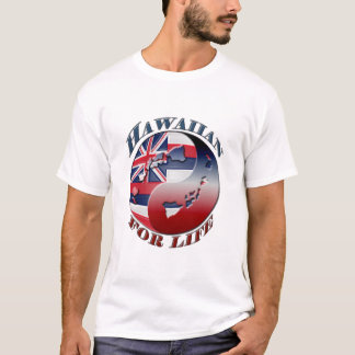 Hawaiibo för skräddarsy liv - tee