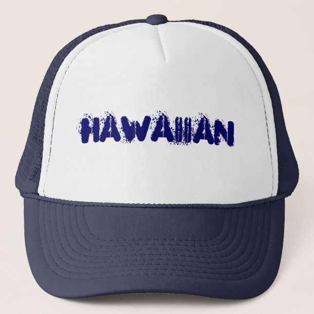 HAWAIIBO TRUCKERKEPS (Framsida)