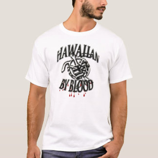 Hawaiibo vid blod - Honu Tee Shirt