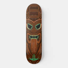 Hawaiibon Old School Skateboard Bräda 18 Cm