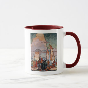 "Hawaiibor - Arman Manookian mugg