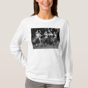 HawaiiHula dansare PhotographHawaii Tee Shirt