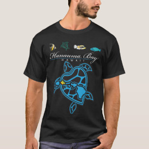 Hawaiii öar tee shirt