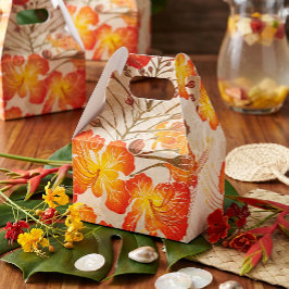 Hawaiimönstrat Ohai Alii v2-mönster Presentaskar